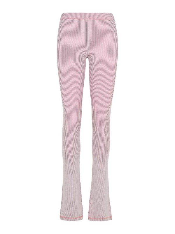 Gcds Leggings - Couleur Chair