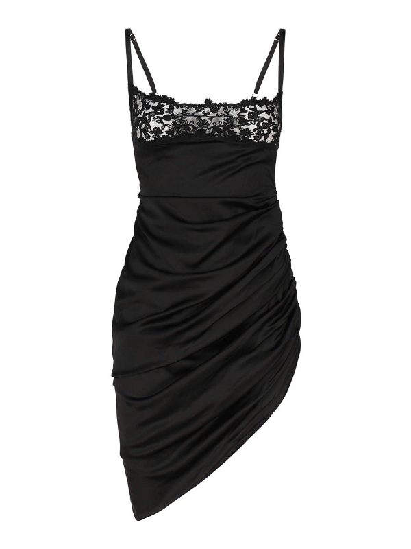 Jacquemus Robe Courte - Noir