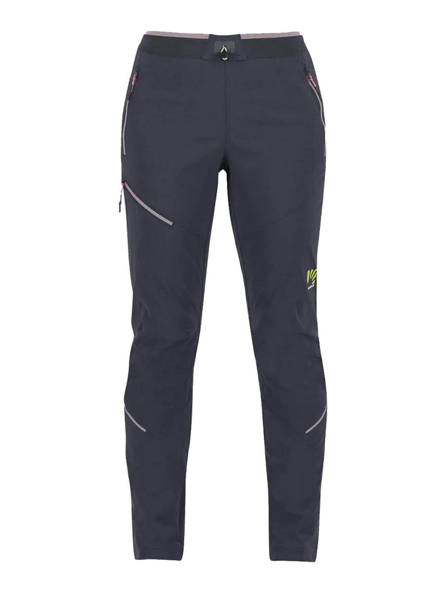 Karpos Pantalons Décontractés - Bleu
