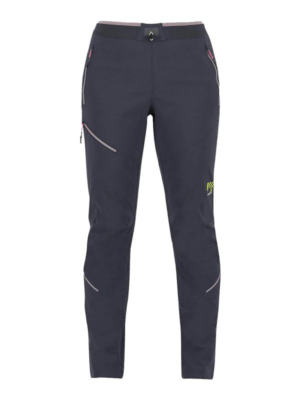 Karpos Pantalons Décontractés - Bleu