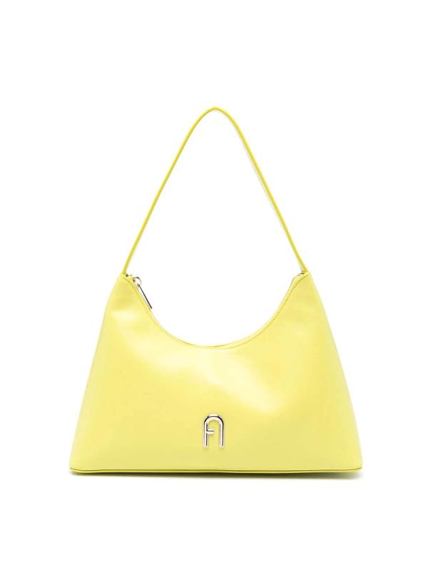 Furla Sac Porté Épaule - Orang