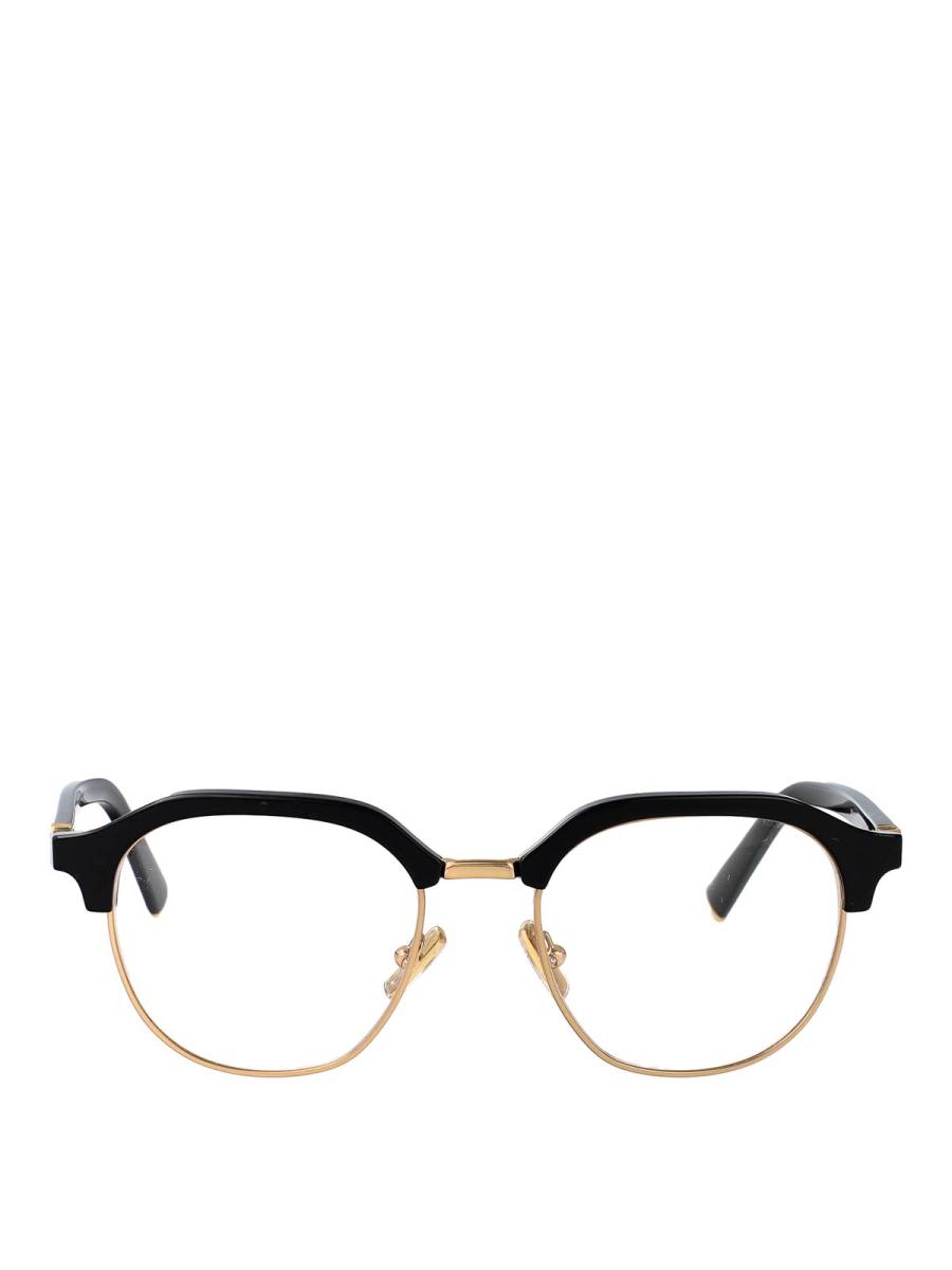Miu Miu Lunettes De Soleil - Noir