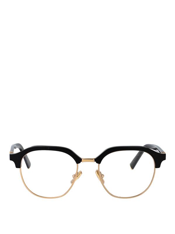 Miu Miu Lunettes De Soleil - Noir