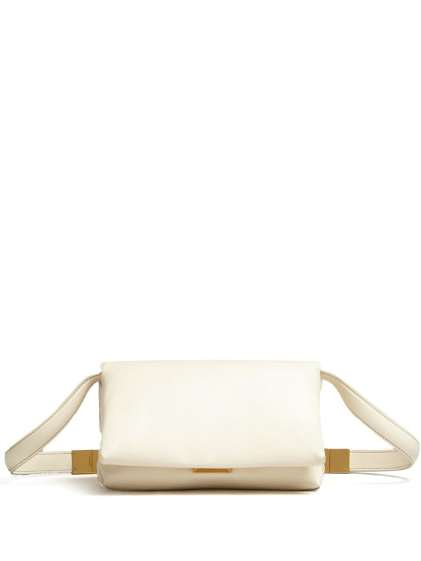 Marni Sac Porté Épaule - Blanc