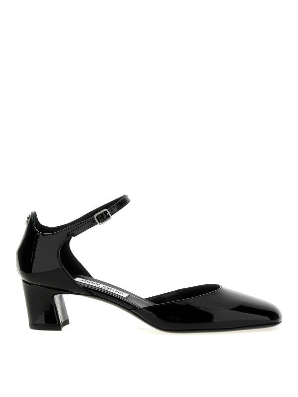 Jimmy Choo Chaussures À Talon - Noir