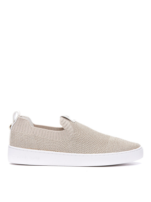 Michael Kors Baskets - Or