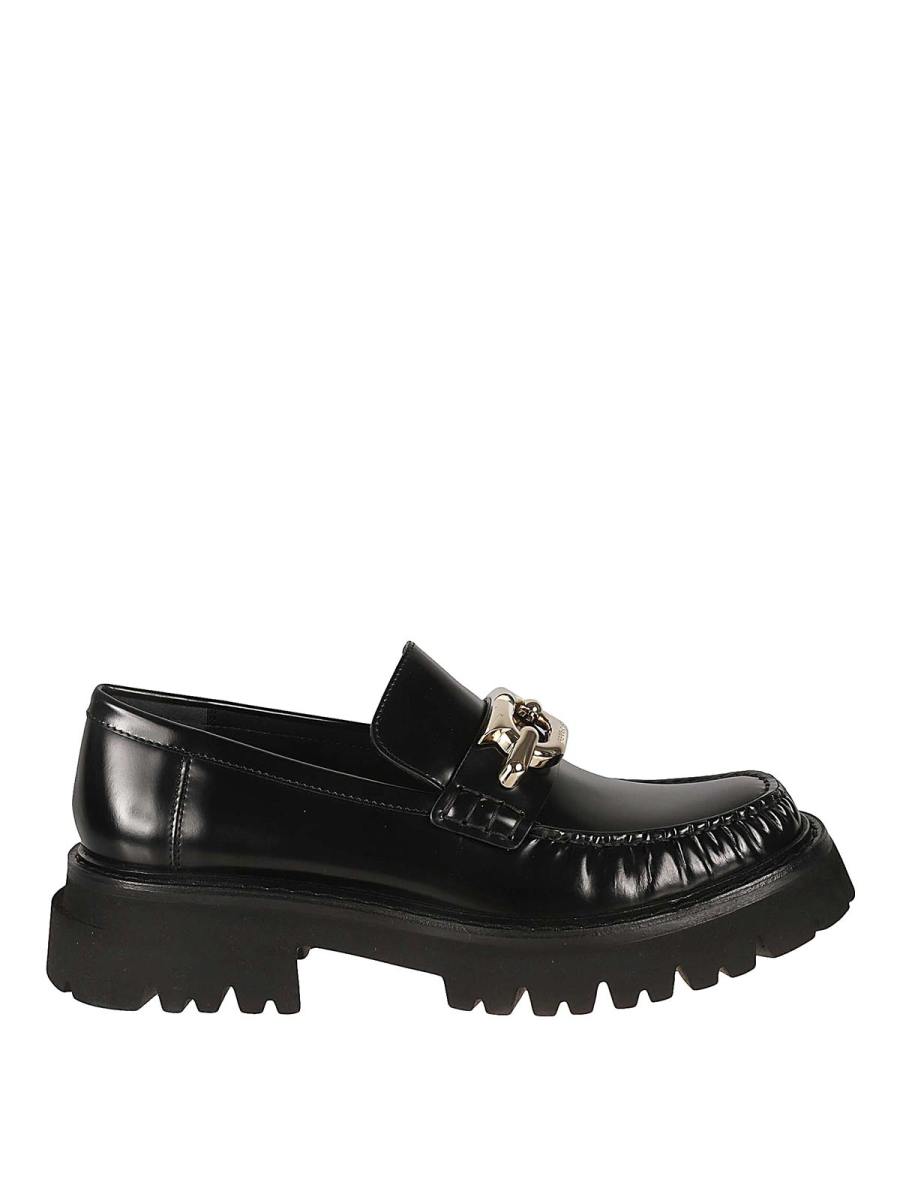 Ferragamo Sandales - Noir