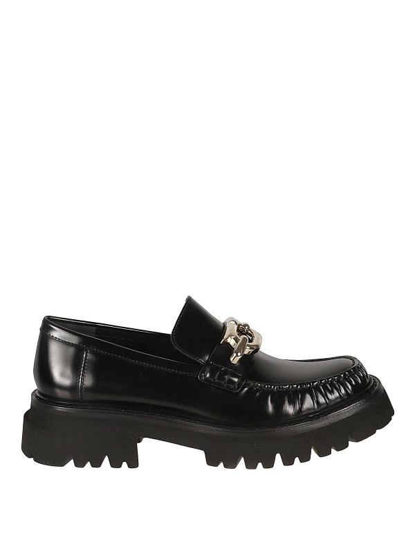 Ferragamo Sandales - Noir