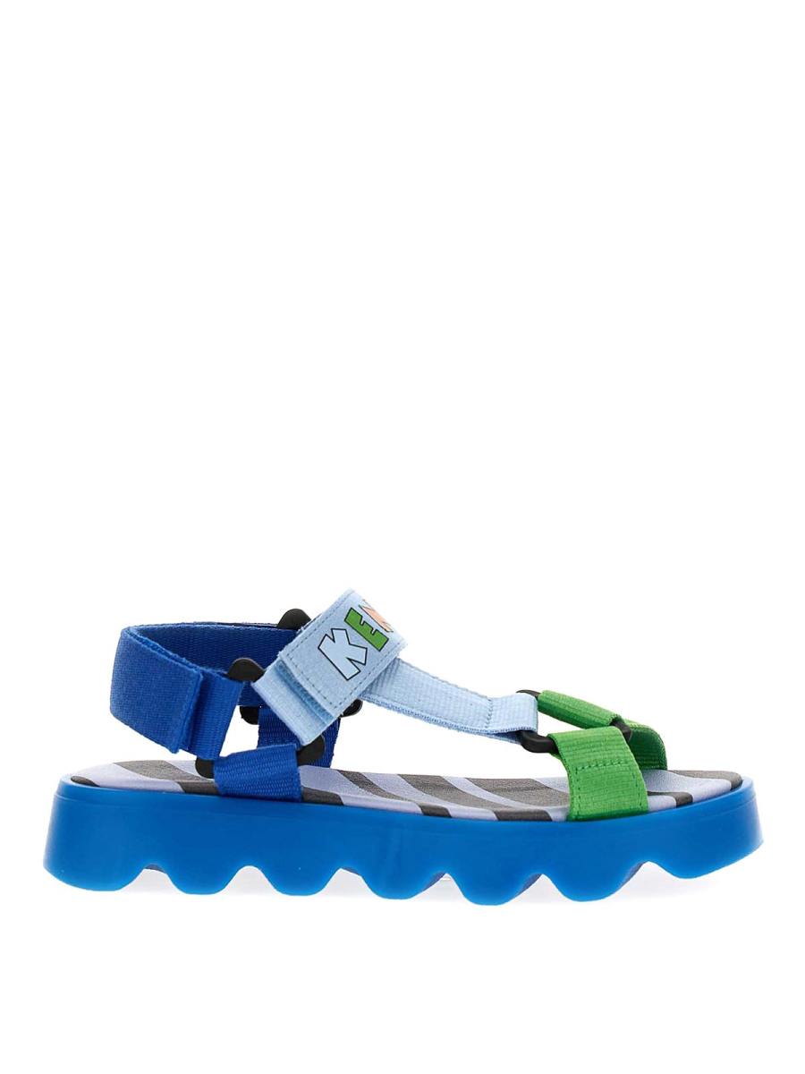 Kenzo Sandales - Multicolore