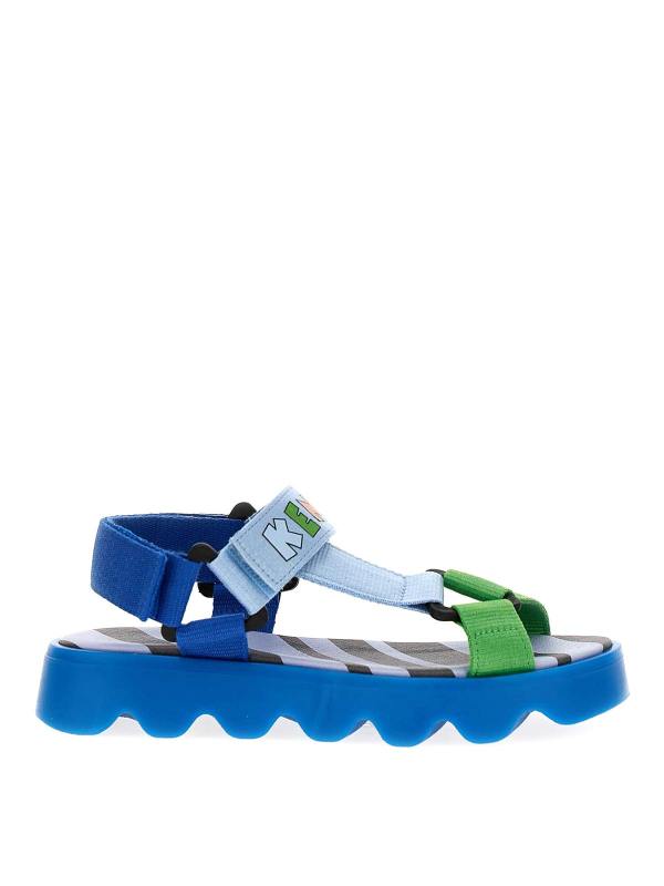 Kenzo Sandales - Multicolore