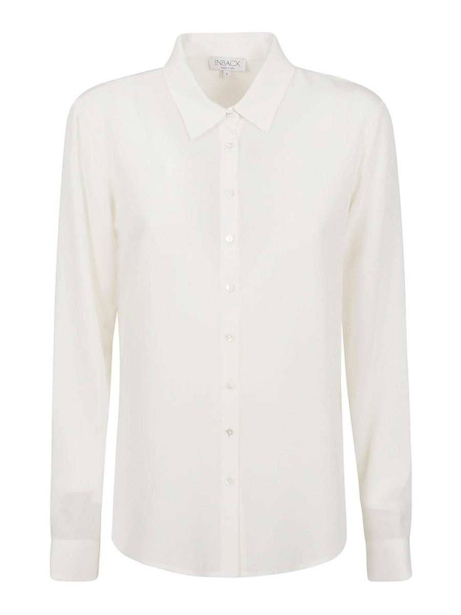 Inbacx Chemise - Blanc