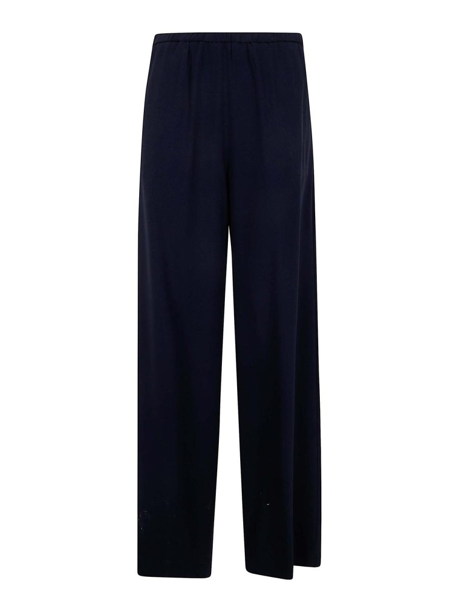Liviana Conti Pantalons Décontractés - Bleu