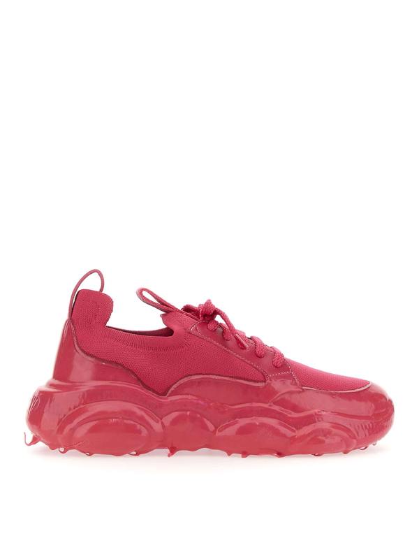 Moschino Baskets - Multicolore