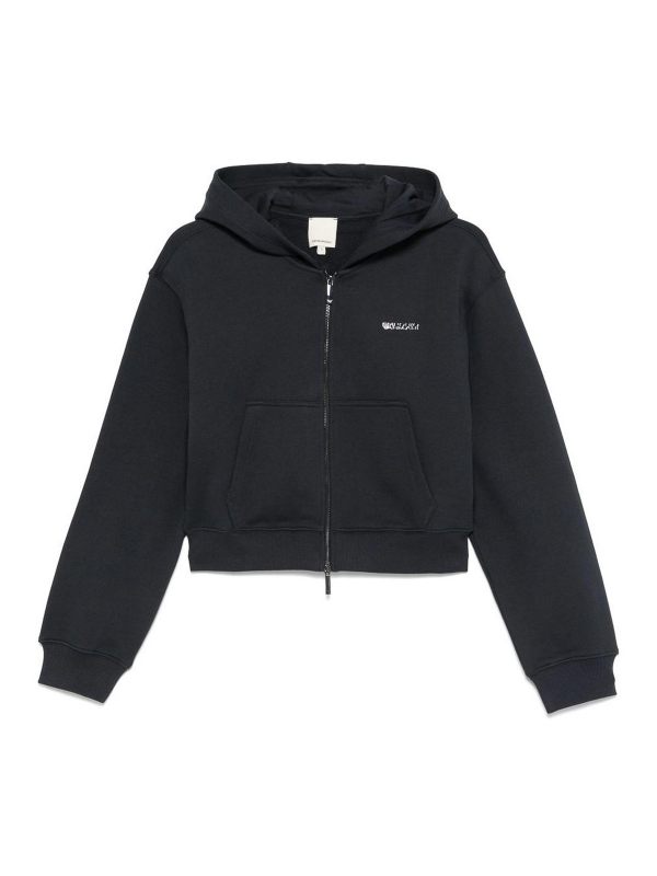 Emporio Armani Sweat-Shirts - Bleu