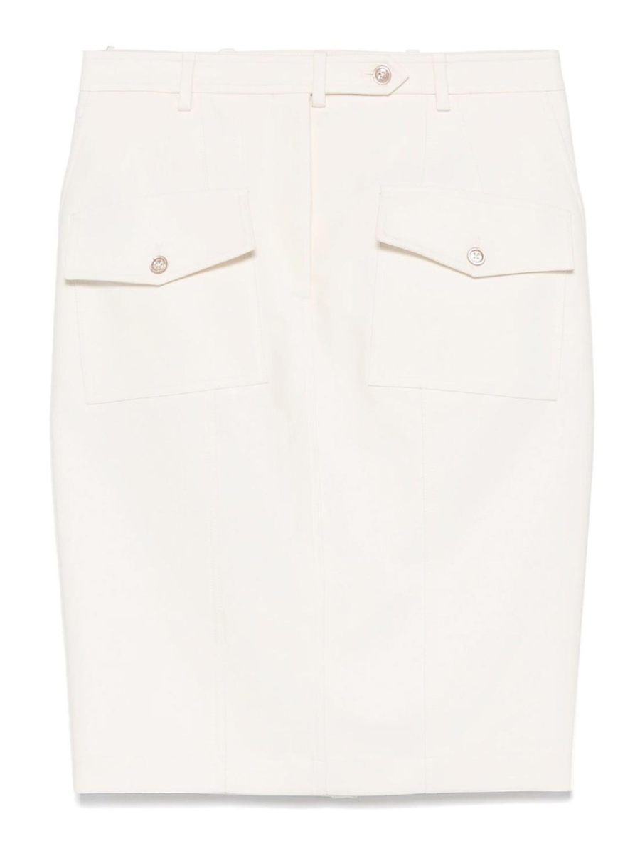 Tom Ford Jupe Midi - Beige