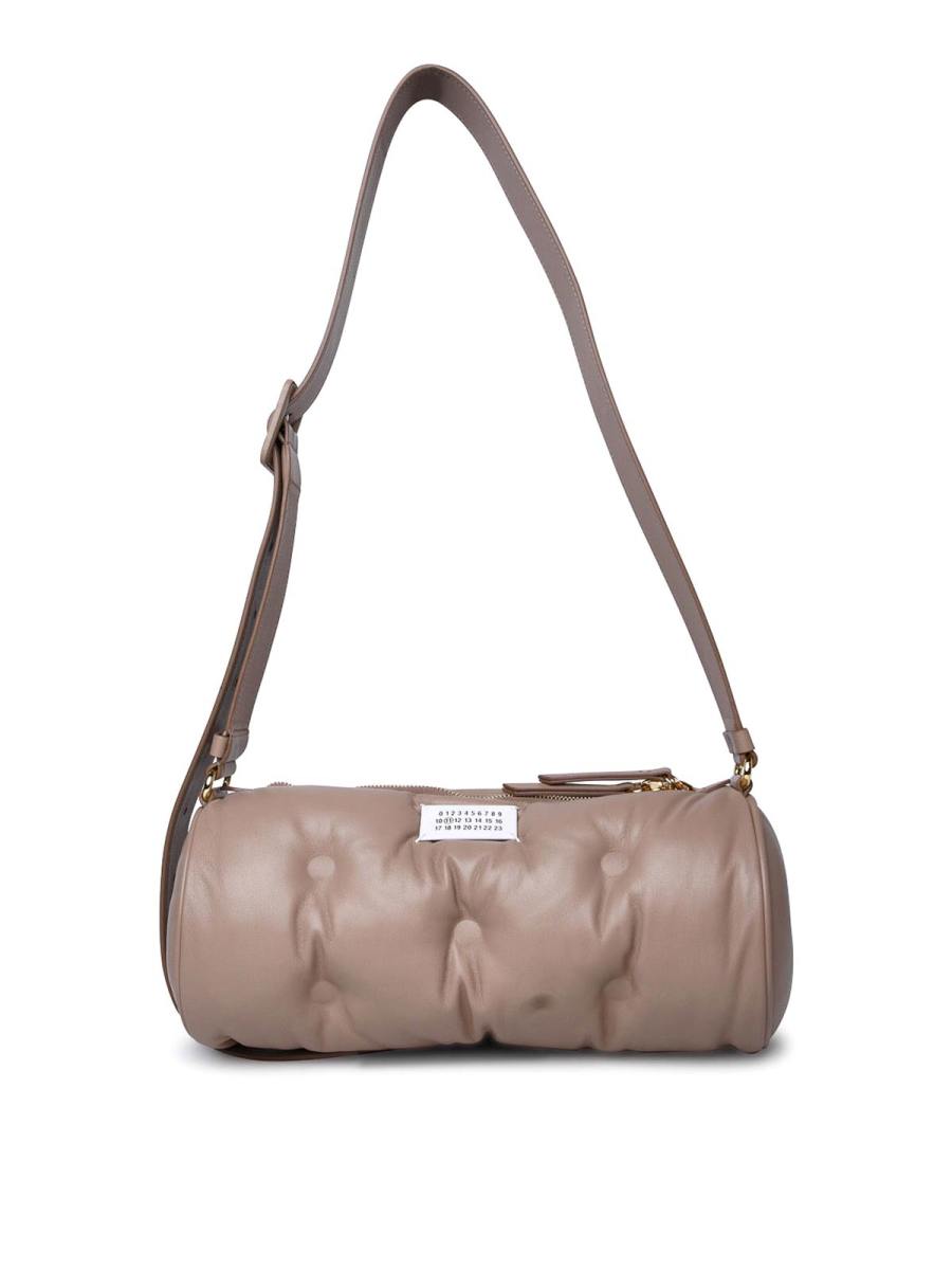Maison Margiela Sac Bandoulière - Beig