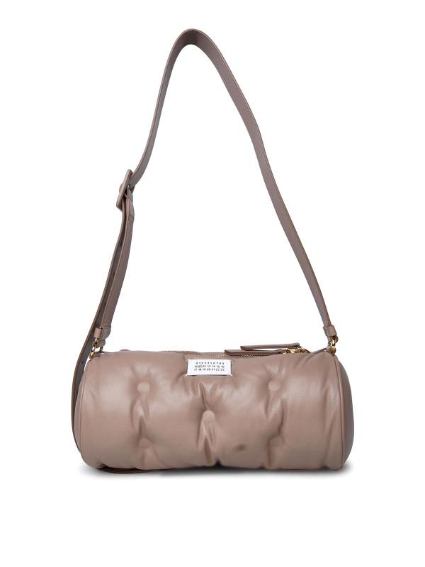 Maison Margiela Sac Bandoulière - Beig