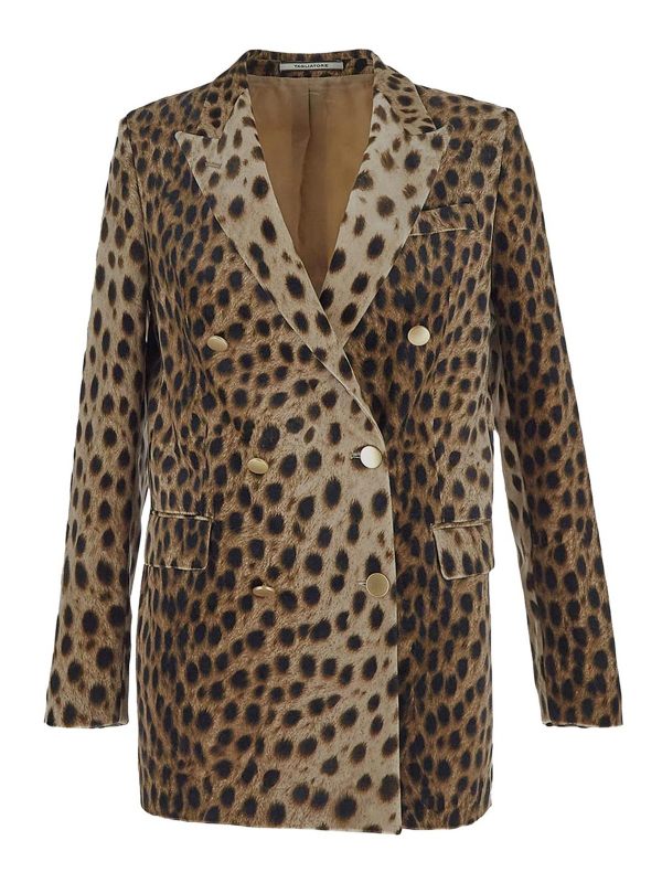 Tagliatore Blazer - Noir