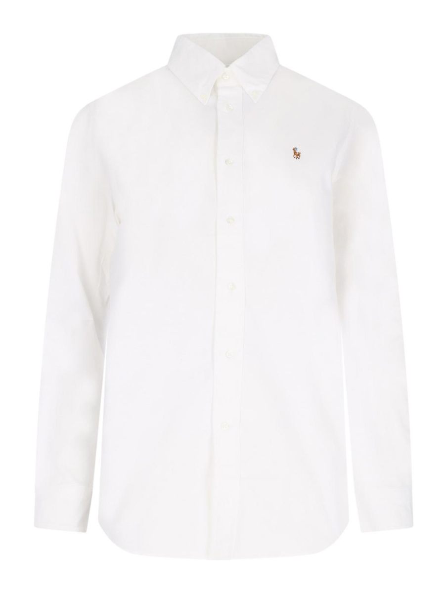 Polo Ralph Lauren Chemise - Blanc