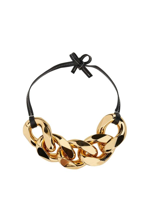 J. W. Anderson Ceinture - Noir