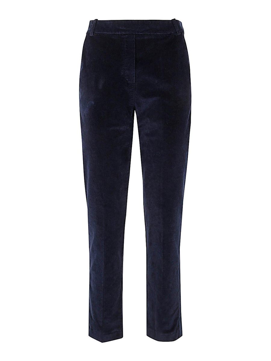 Kiltie Pantalons Décontractés - Bleu