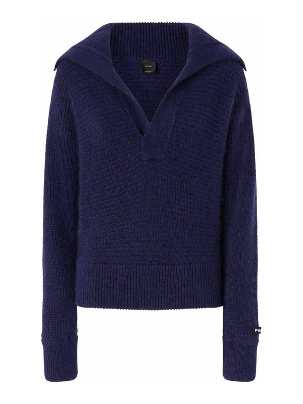 Pinko Pull Col Rond - Nowshoe