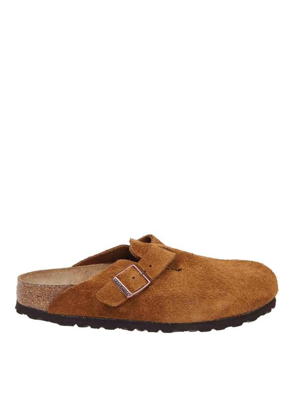 Birkenstock Mules - Marron Clair