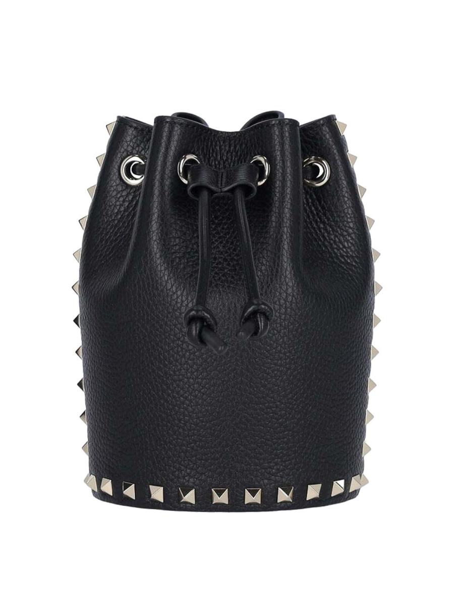 Valentino Garavani Sac Bandoulière - Noir