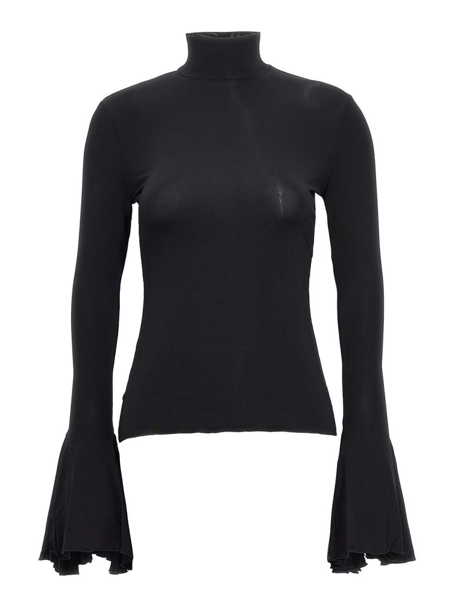 Nensi Dojaka Top - Noir