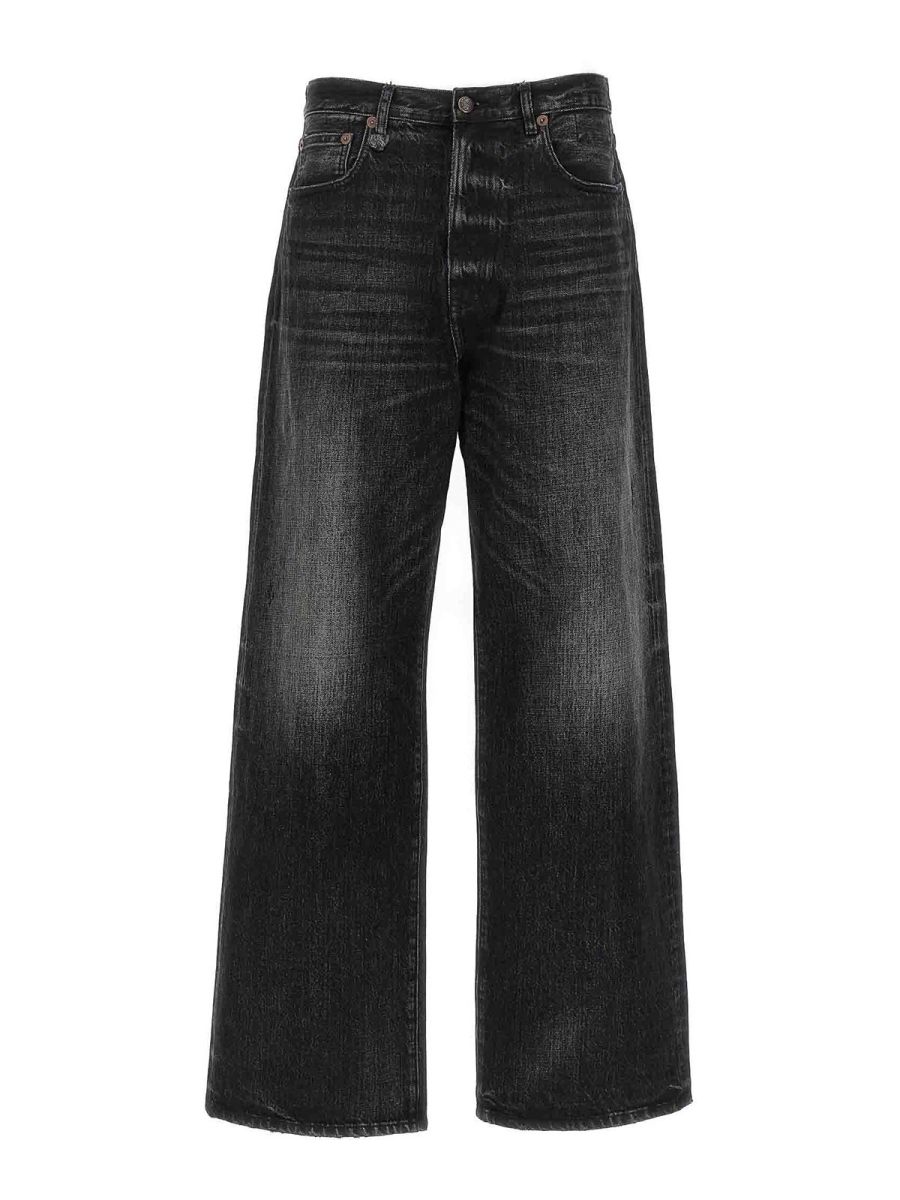 R13 Jean Bootcut - Noir