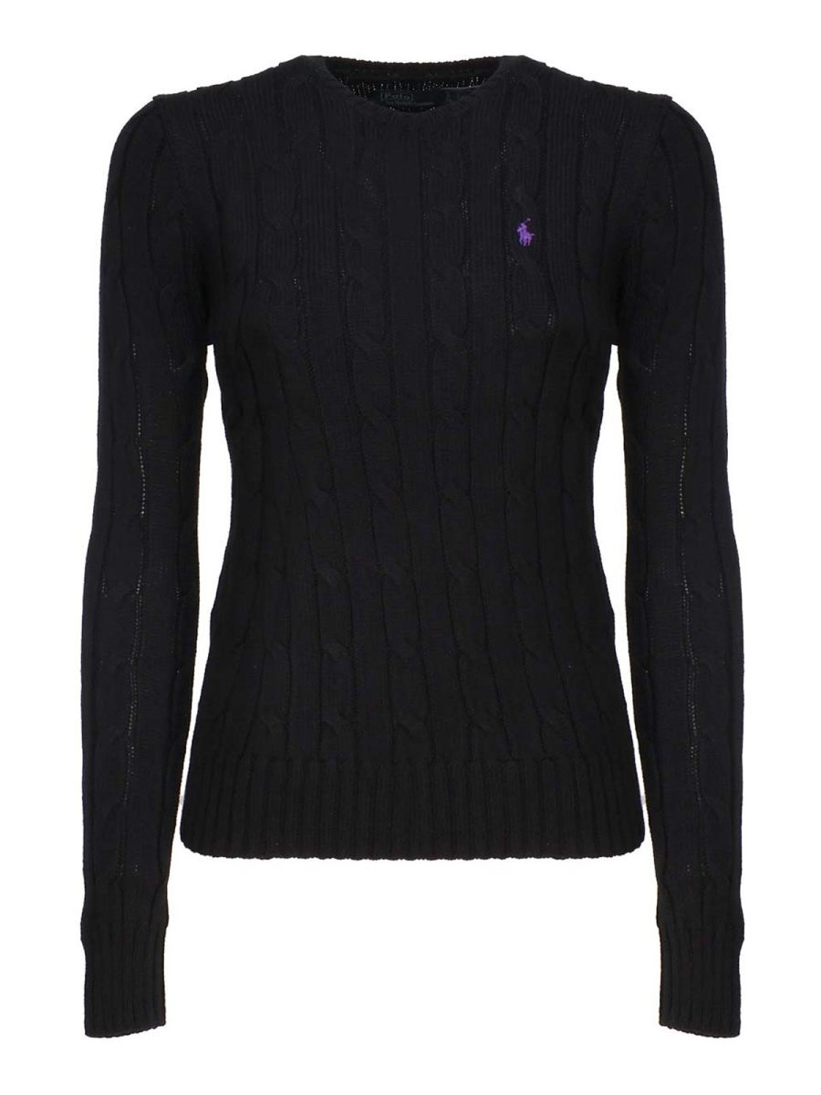 Polo Ralph Lauren Top - Noir