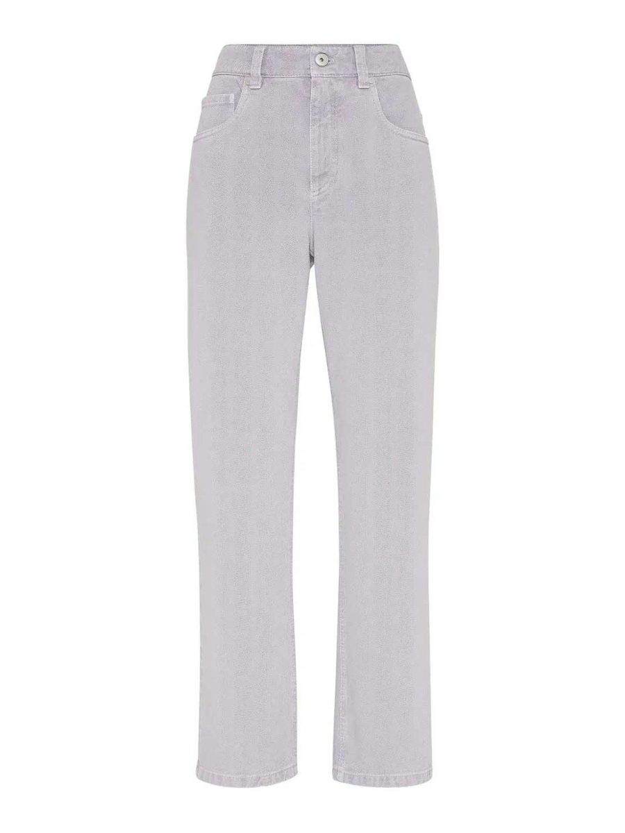 Brunello Cucinelli Pantalons Décontractés