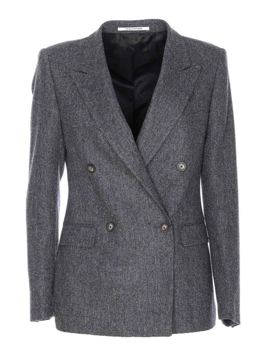 Tagliatore Veste Casual - Gris