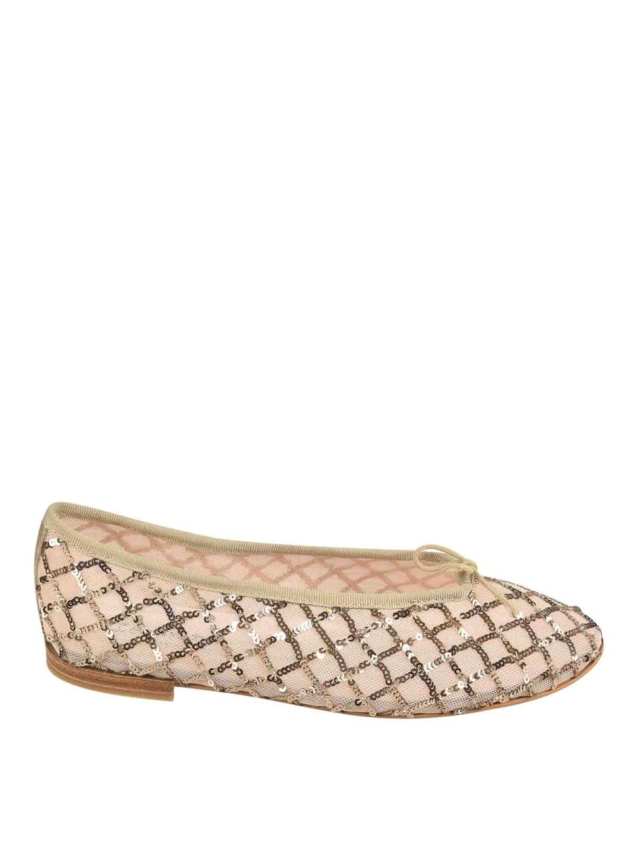 Repetto Ballerines - Blanc