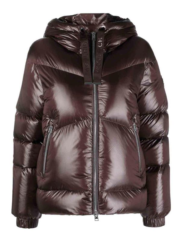 Woolrich Veste Casual - Marron