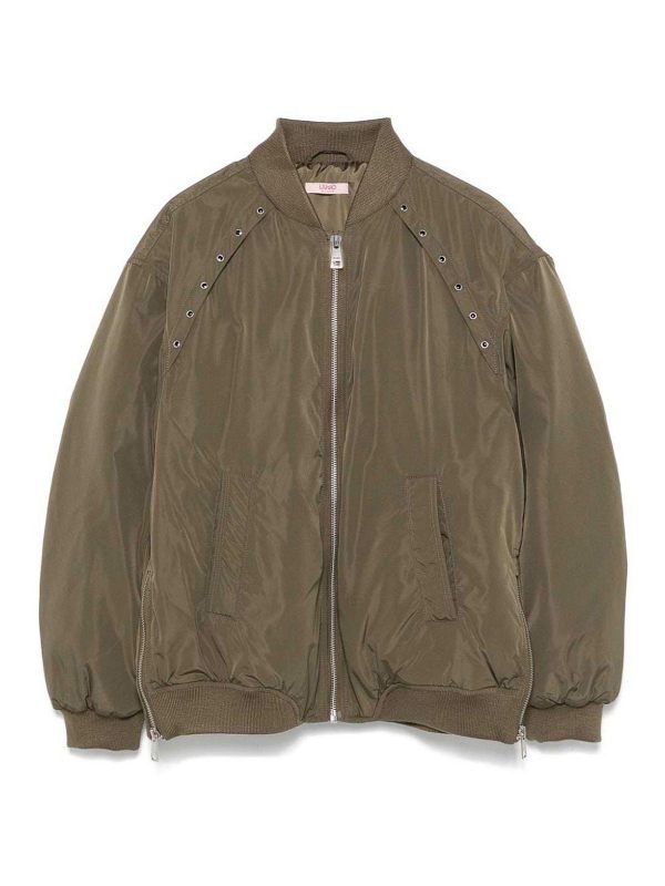 Liu Jo Veste Casual - Vert