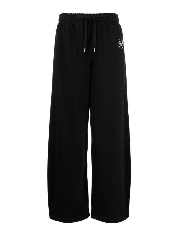 Stella Mccartney Pantalons Décontractés - Noir