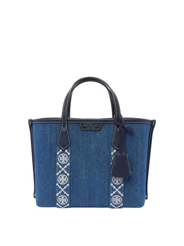 Tory Burch Sac Cabas - Bleu