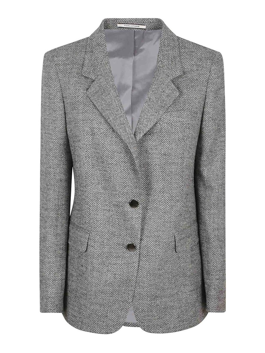 Tagliatore Veste Casual - Gris