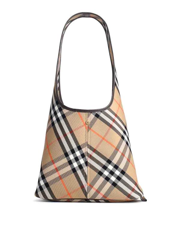 Burberry Sac Bandoulière - Beig