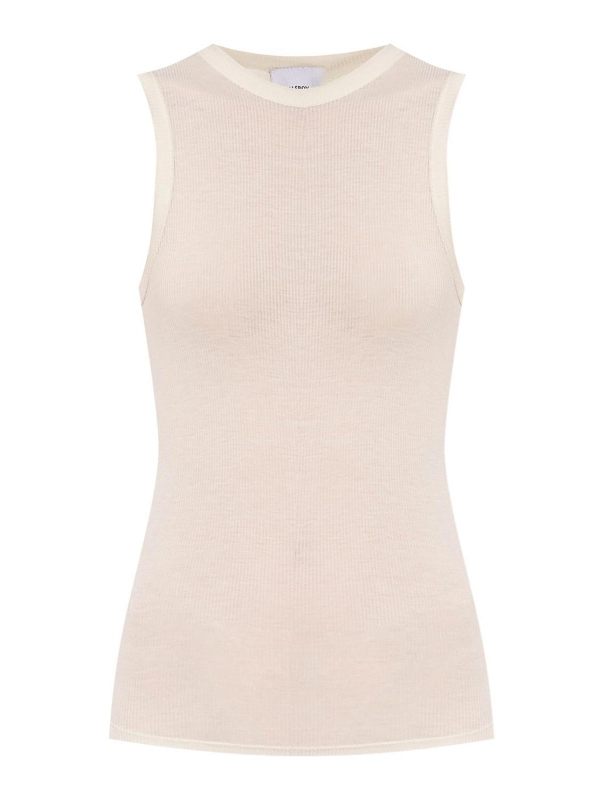 Halfboy Top - Gris Clair