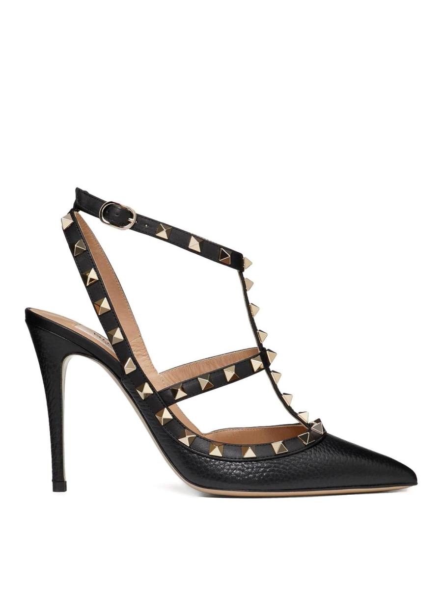 Valentino Garavani Chaussures À Talon - Noir