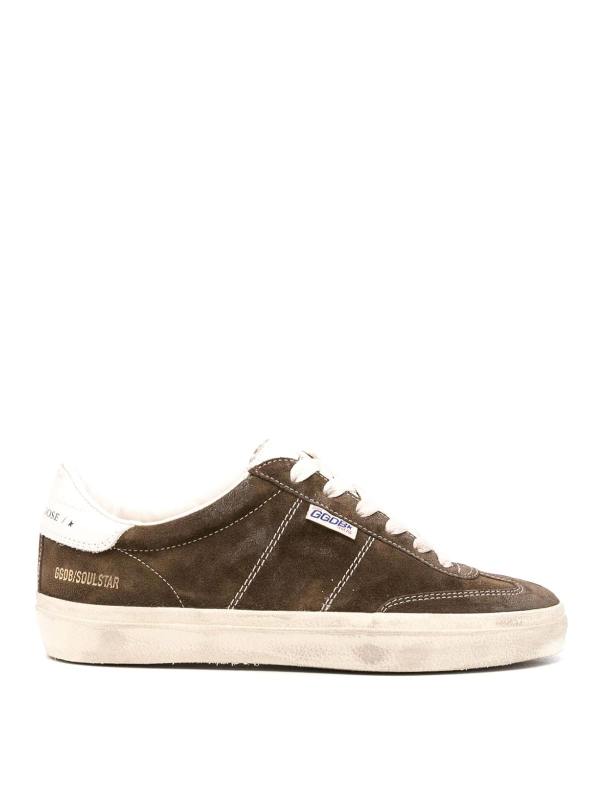 Golden Goose Baskets - Marron