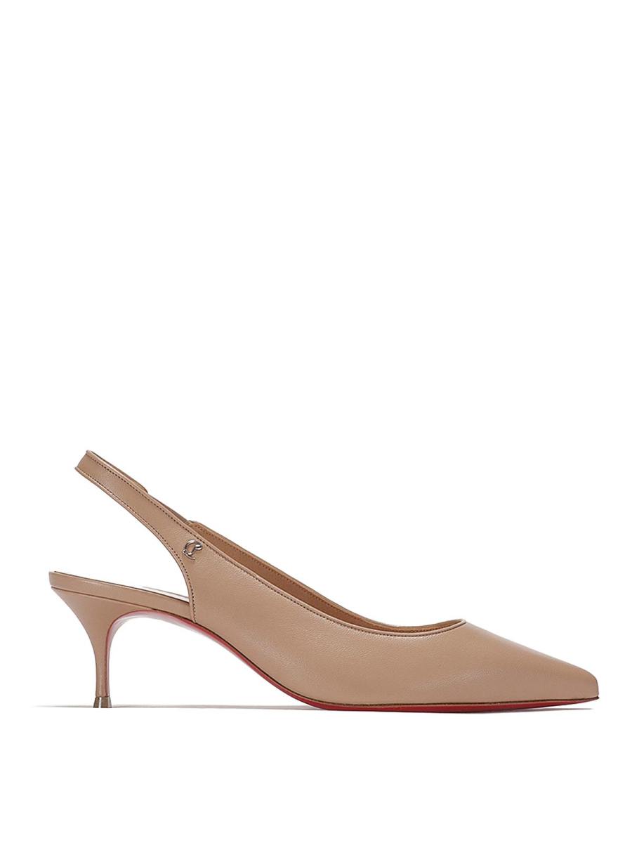 Christian Louboutin Chaussures À Talon - Rose