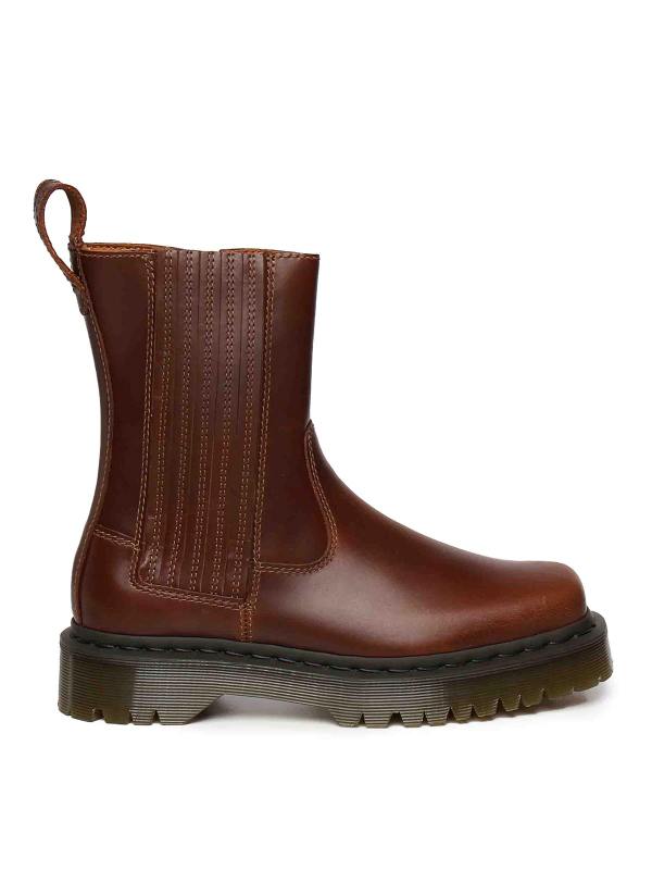 Dr. Martens Bottines - Marron