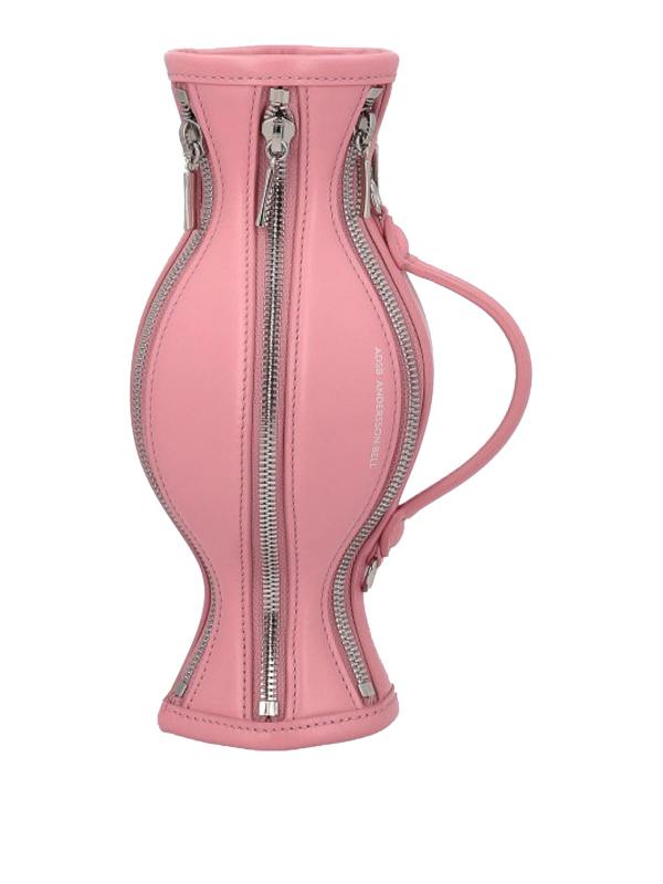Andersson Bell Sac Bandoulière - Couleur Chair
