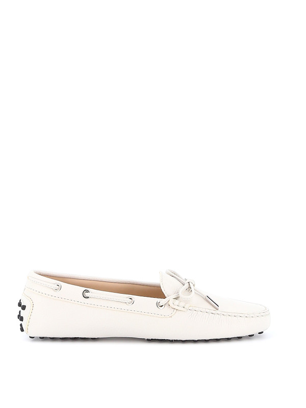 Tod's Mocassins - Blanc