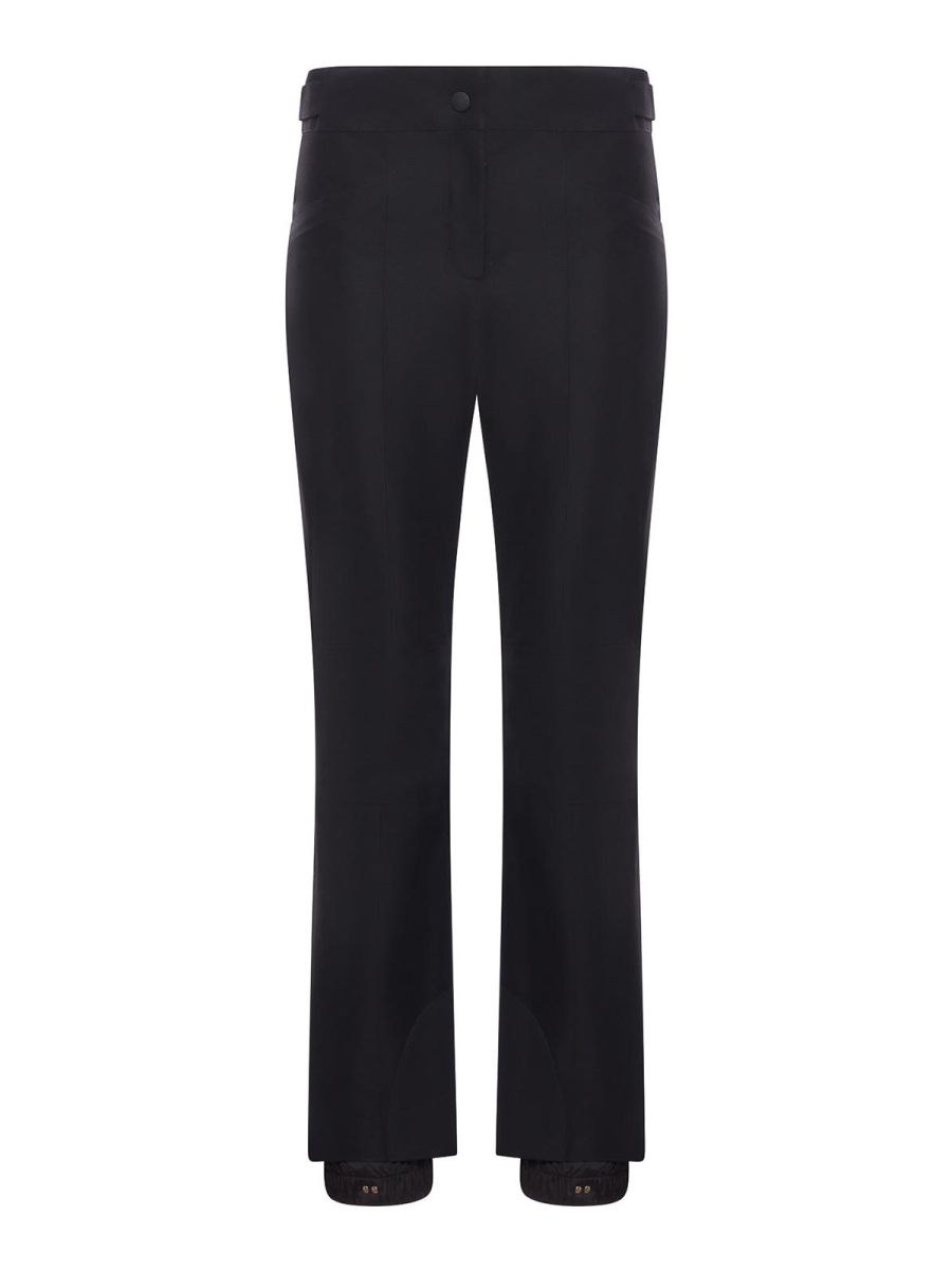 Moncler Pantalons Décontractés - Noir