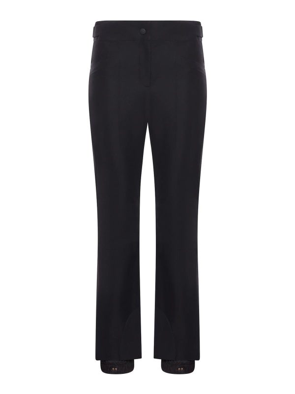 Moncler Pantalons Décontractés - Noir