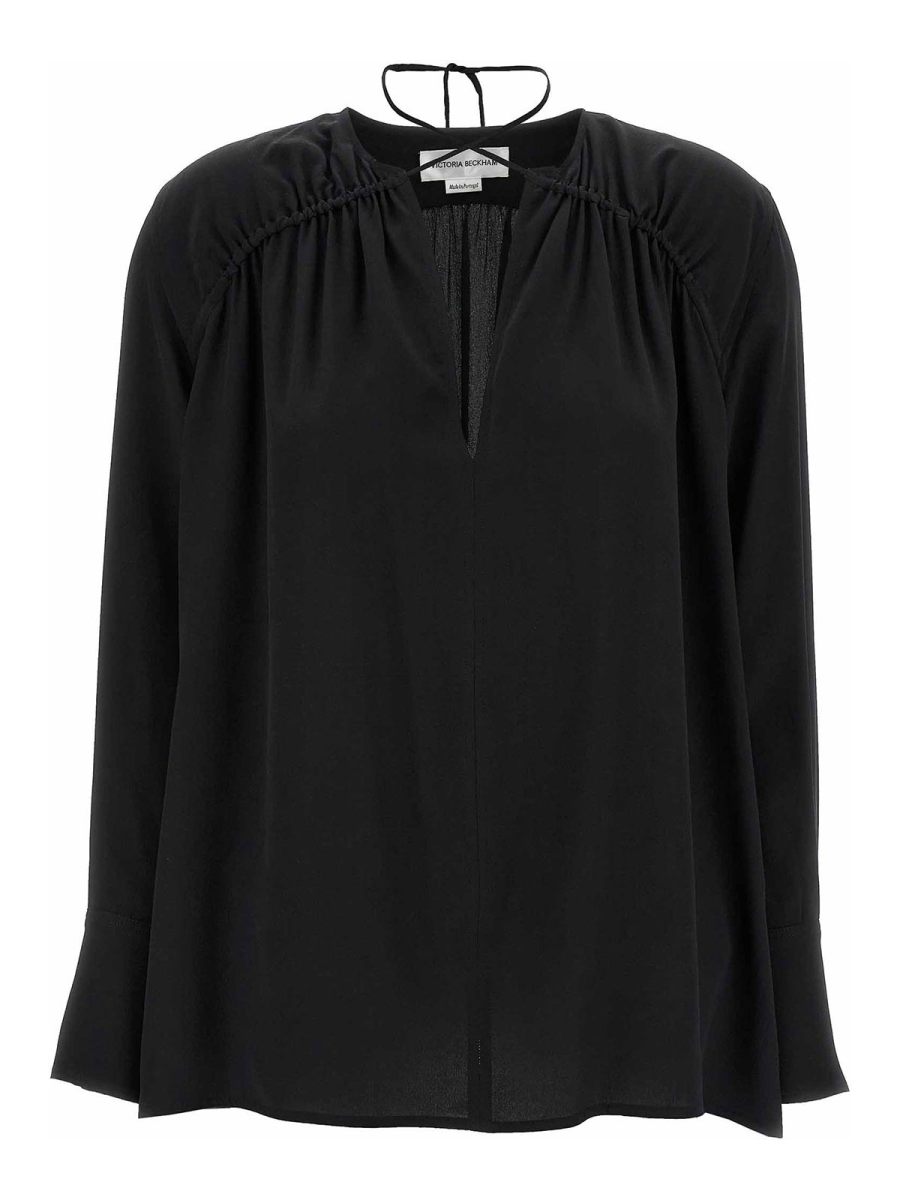 Victoria Beckham Blouse - Noir